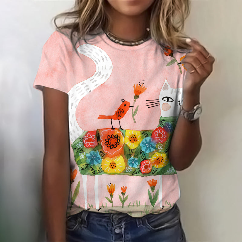 Maglietta splendidamente realizzato