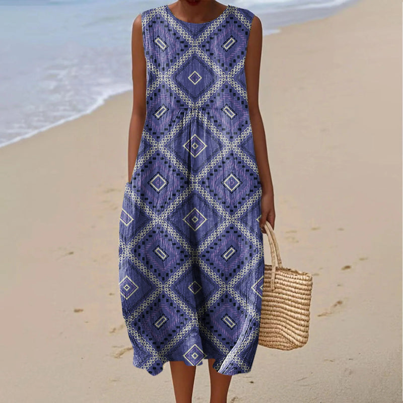 Vestito splendidamente realizzato