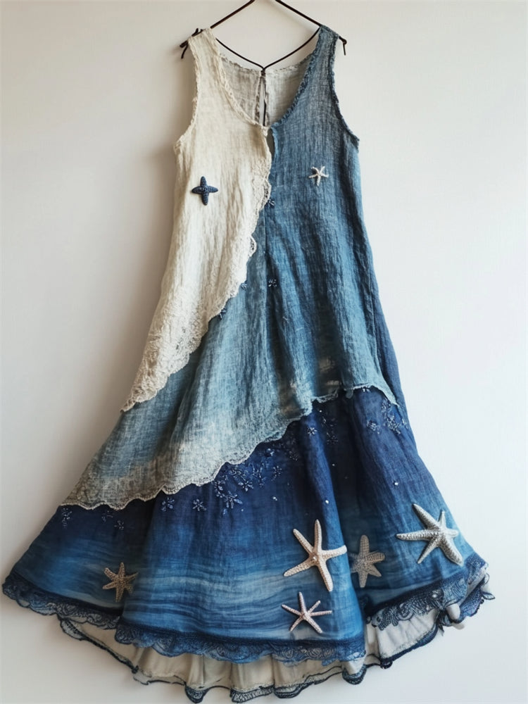 Vestito splendidamente realizzato