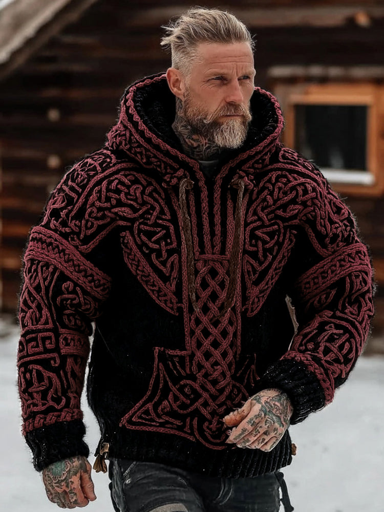 Maglione dal design raffinato