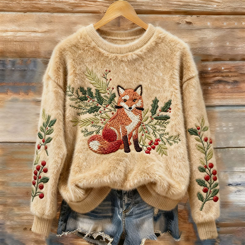 Maglione ispirato al vintage