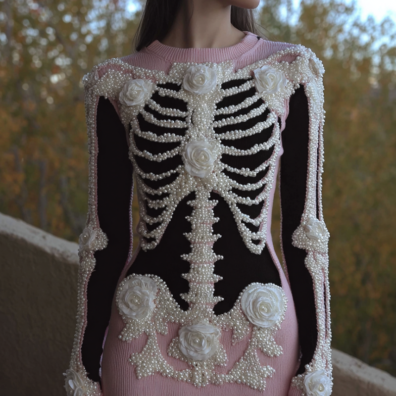 Maglione dal design elegante