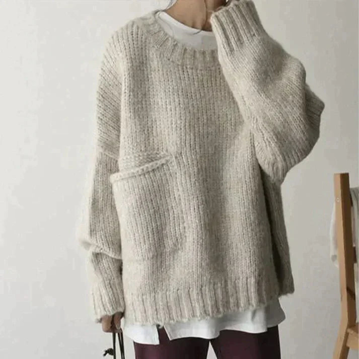 Maglione ispirato al vintage