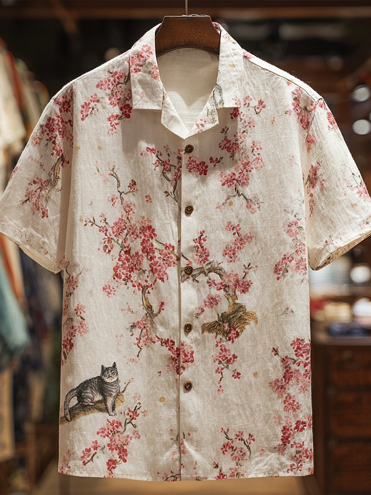 Camicia dal design classico