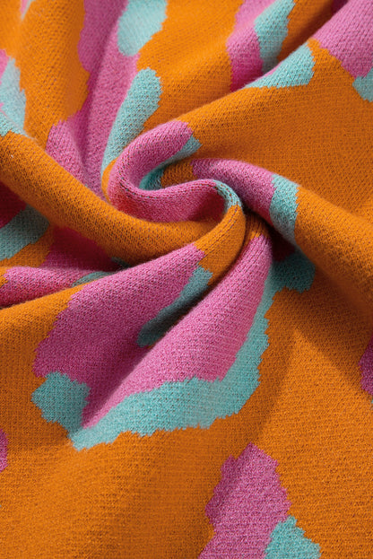 Maglione splendidamente realizzato
