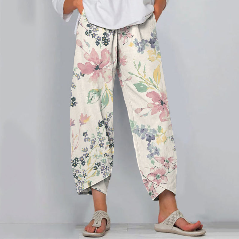 Pantaloni dal design elegante
