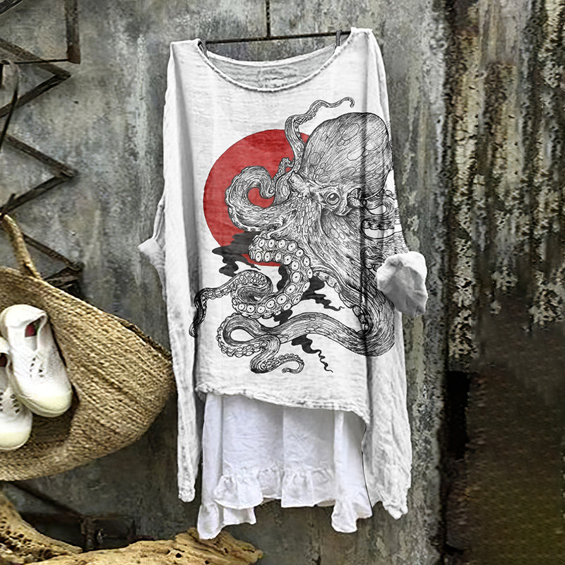 Camicia dal design elegante