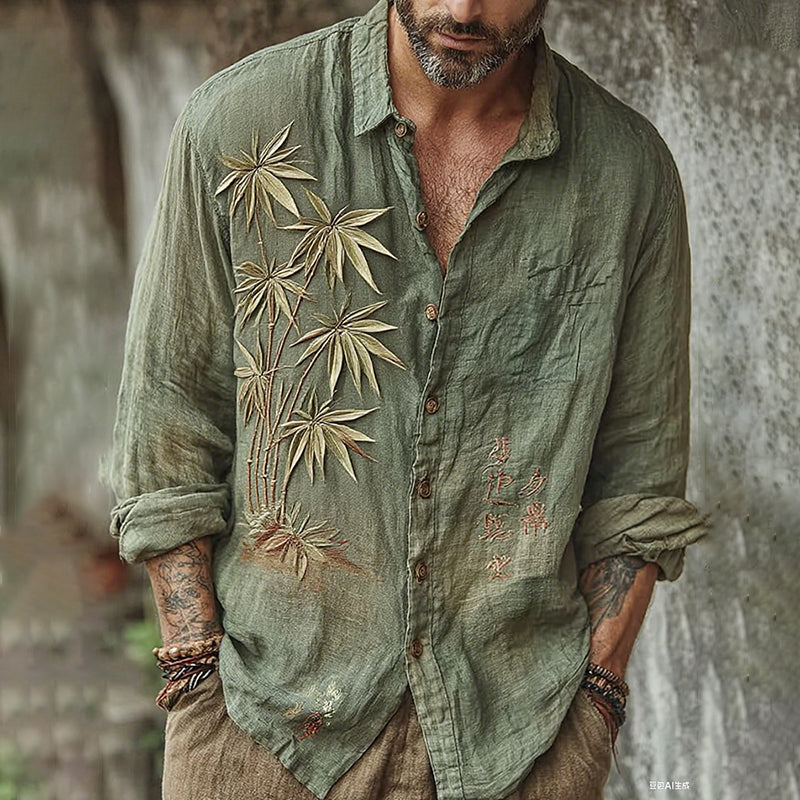 Camicia dal design raffinato