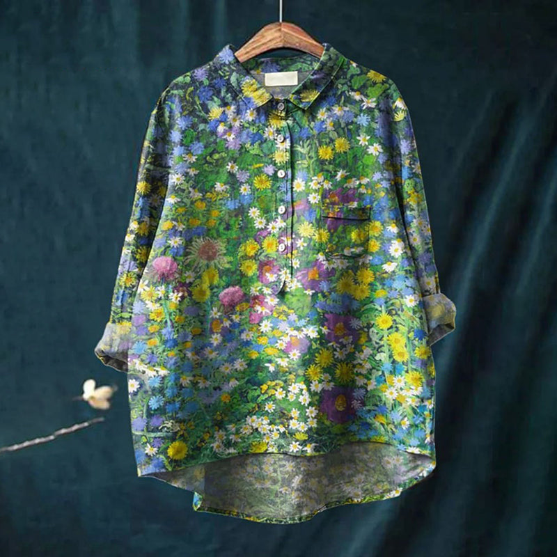 Camicia dal design raffinato