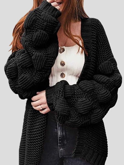 Maglione dal design classico