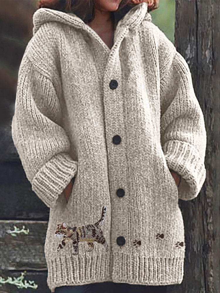 Cardigan splendidamente realizzato