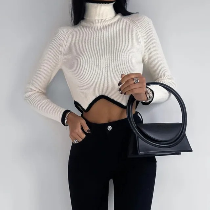 Maglione vintage classico