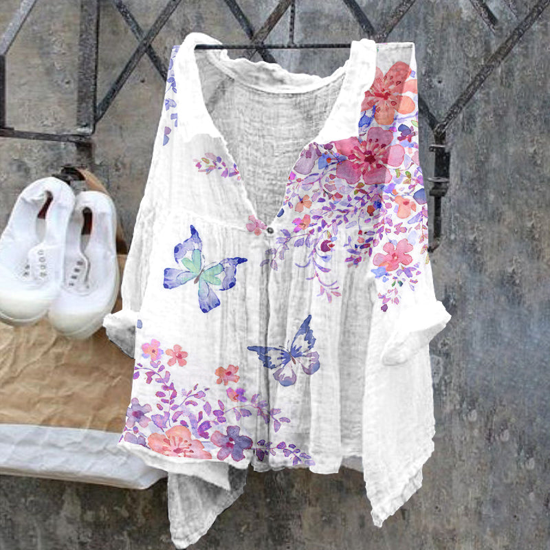 Camicia dal design raffinato
