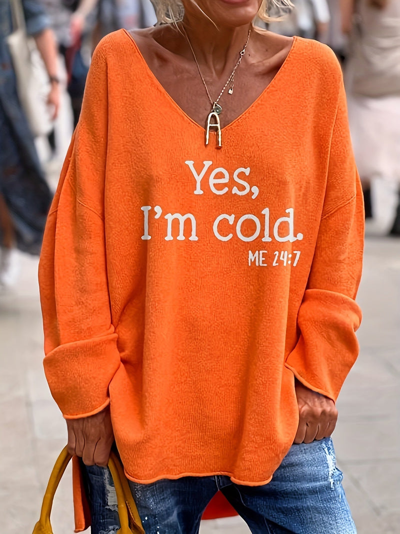 Maglione vintage classico