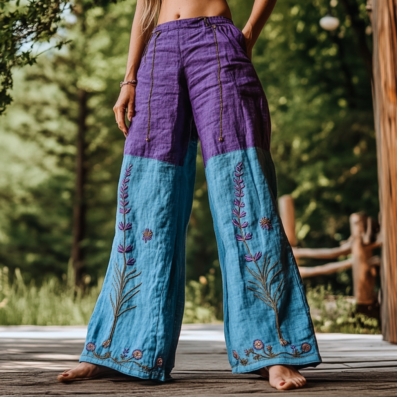 Pantaloni dal design elegante