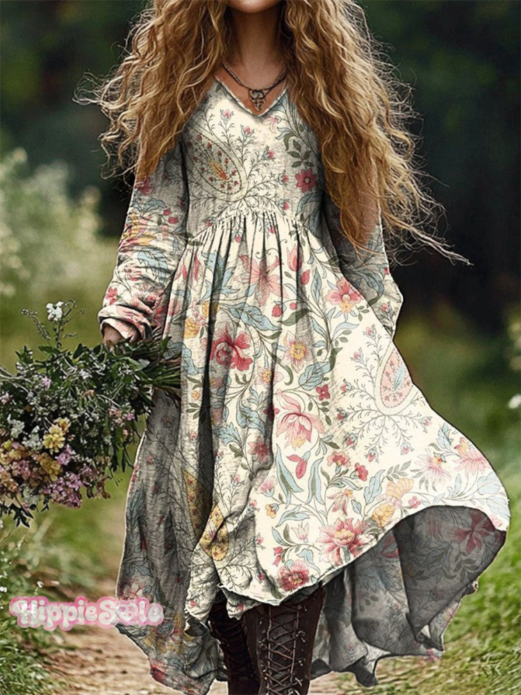 Vestito splendidamente realizzato