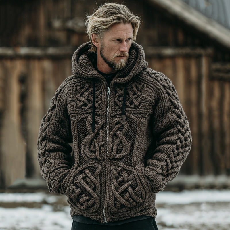 Maglione vintage classico