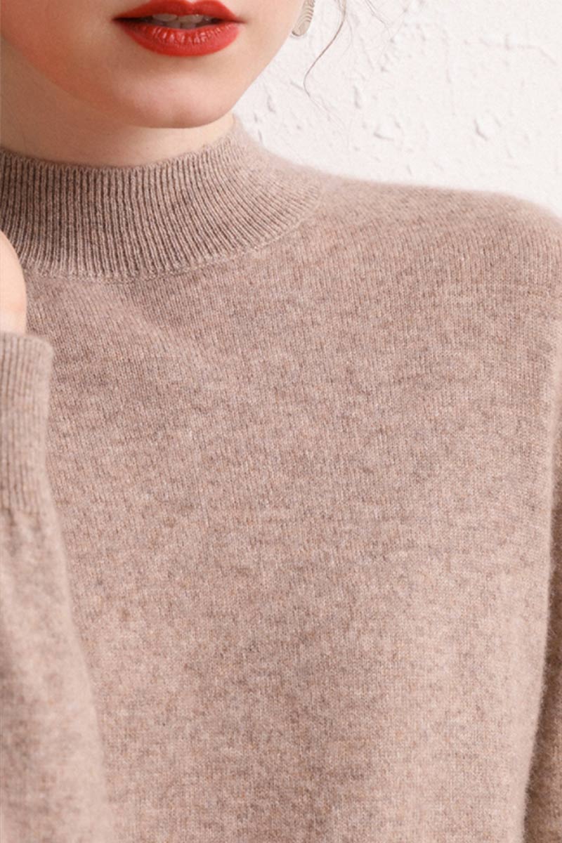 Maglione in stile vintage senza tempo
