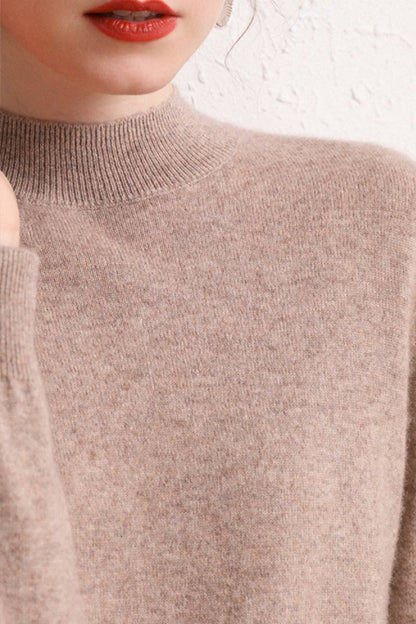 Maglione in stile vintage senza tempo