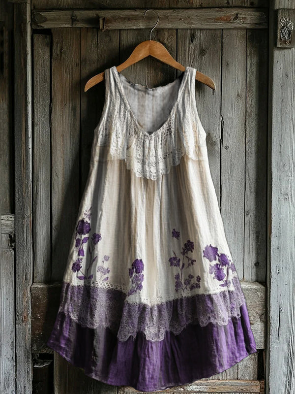 Vestito dal design classico