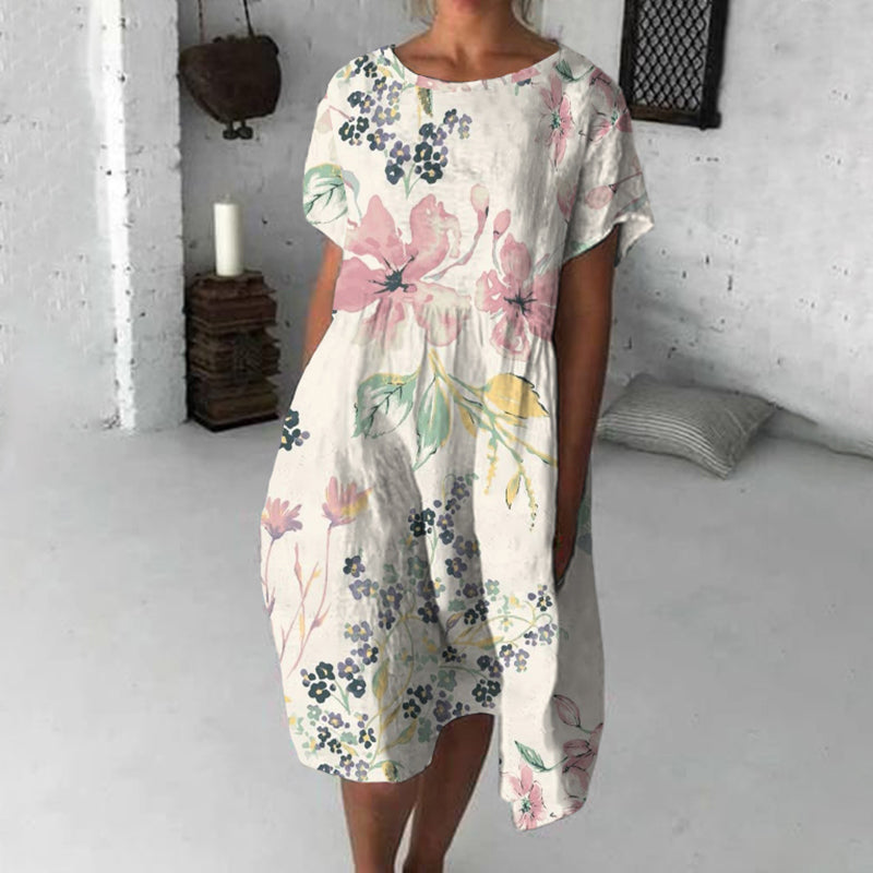 Vestito splendidamente realizzato