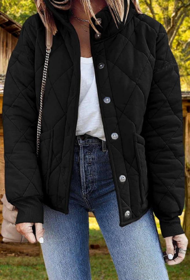 Giacca in stile vintage senza tempo