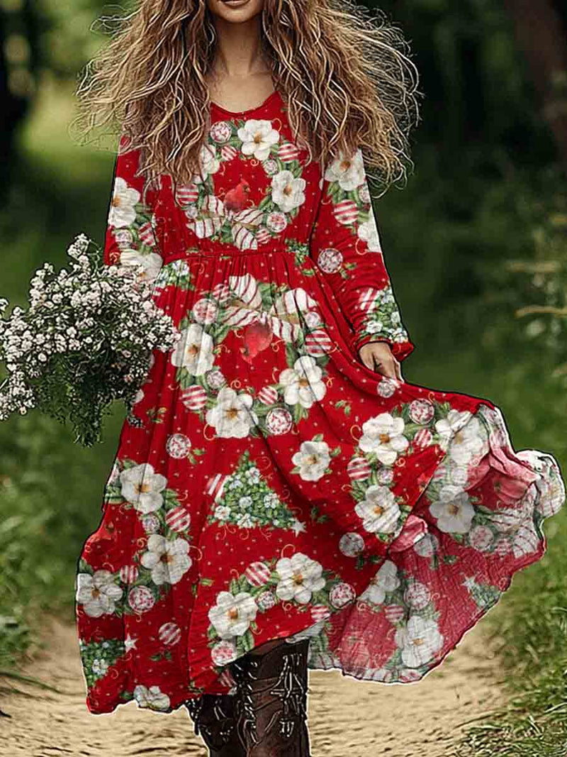 Vestito splendidamente realizzato