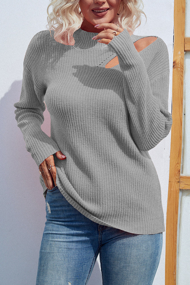 Maglione in stile vintage senza tempo