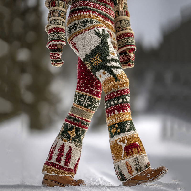 Pantaloni vintage classico