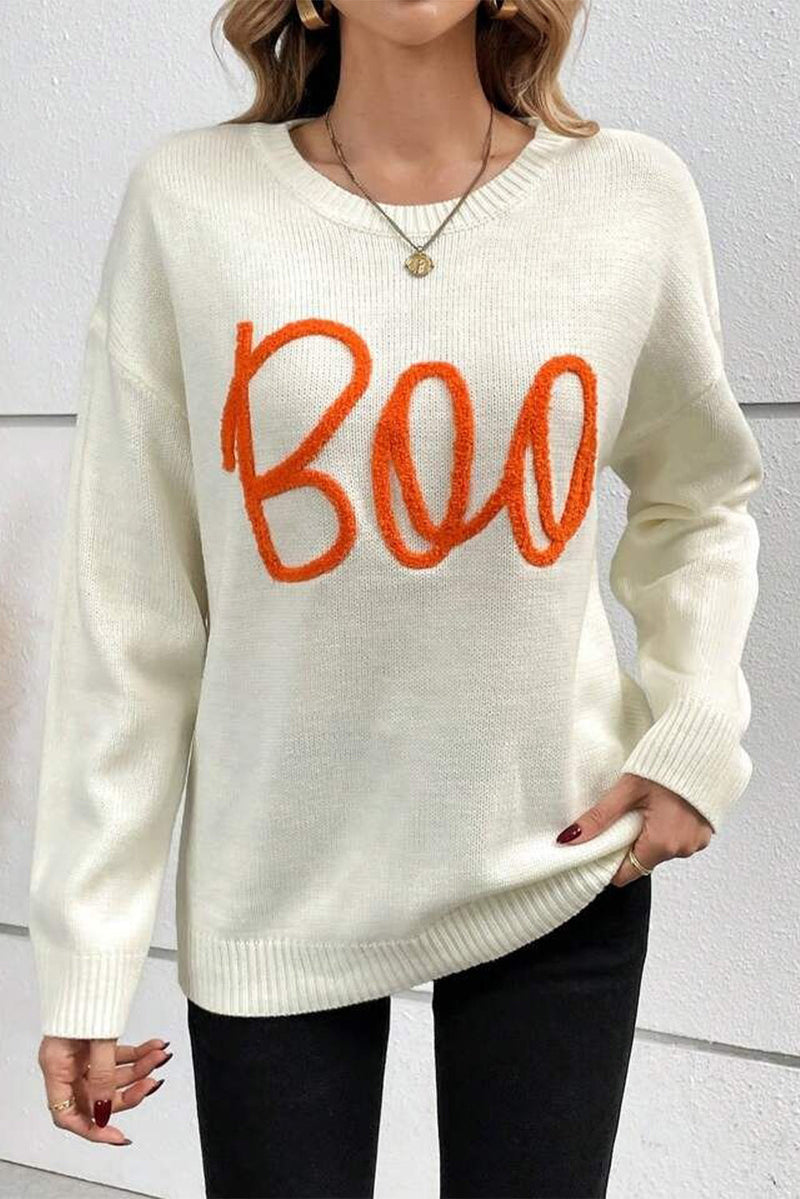 Maglione dal design classico