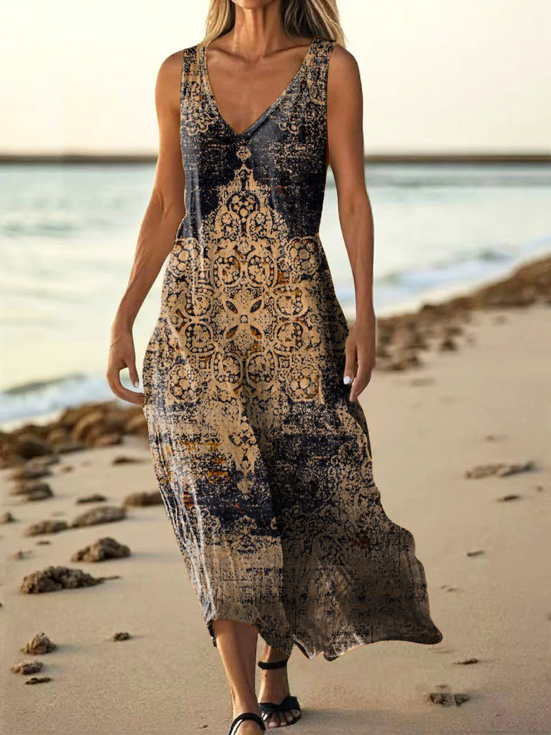 Vestito splendidamente realizzato