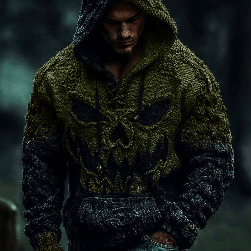 Maglione dal design classico
