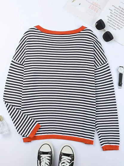 Maglione splendidamente realizzato