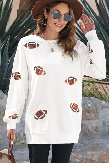 Maglione ispirato al vintage