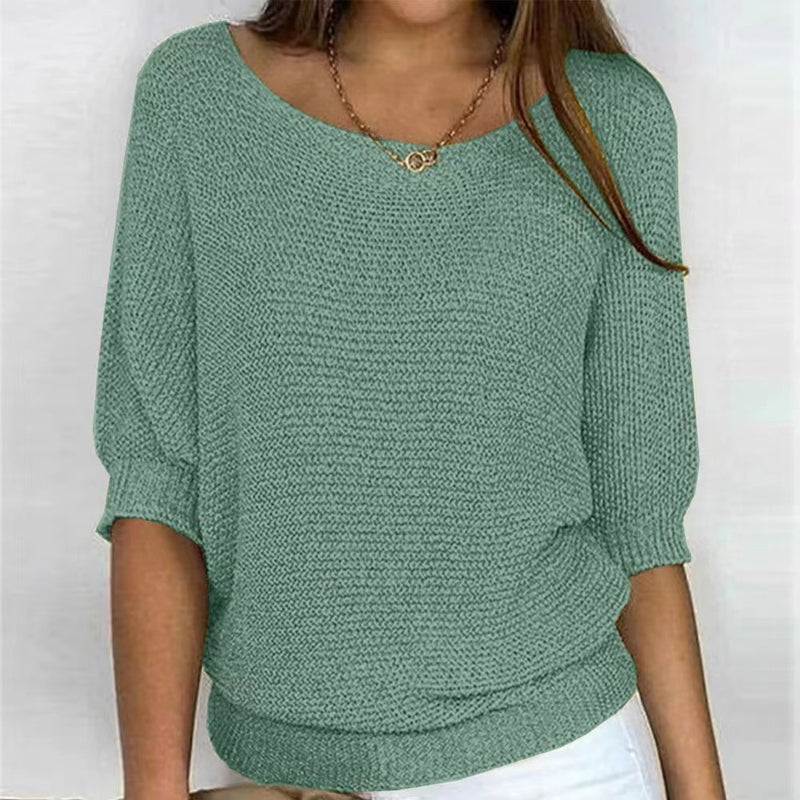Maglione dal design classico
