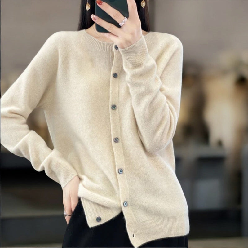 Maglione dal design classico