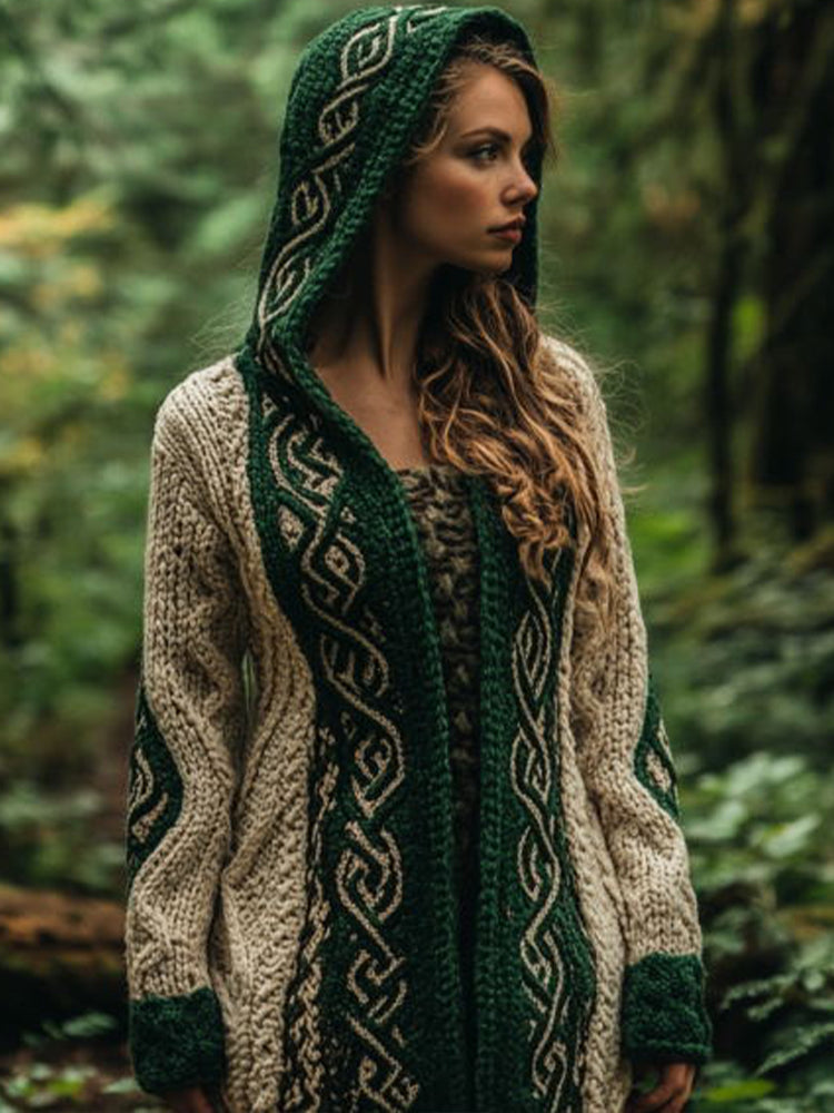 Cardigan dal design elegante