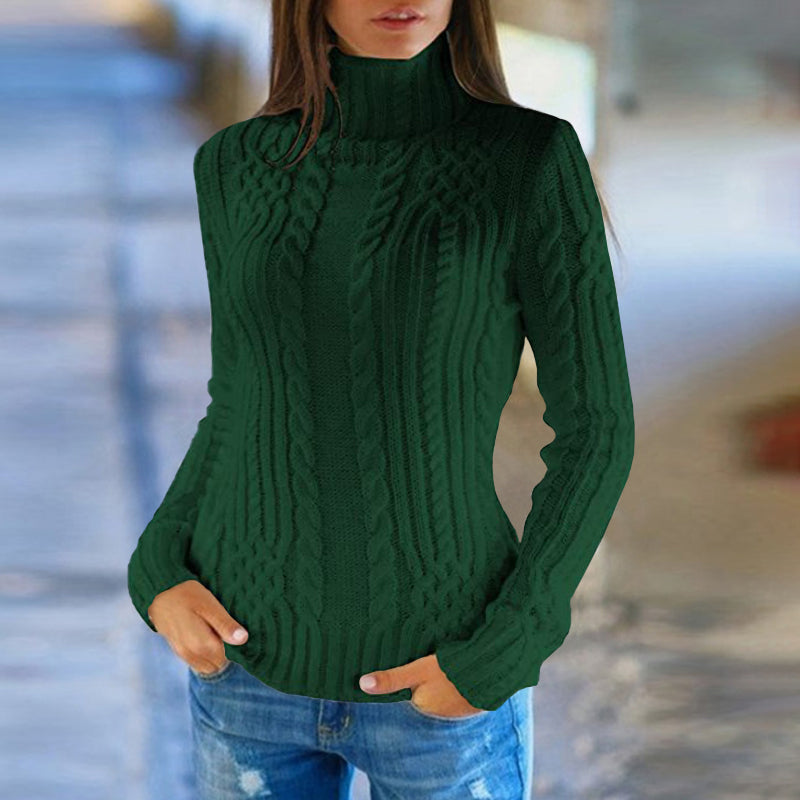 Maglione dal design classico
