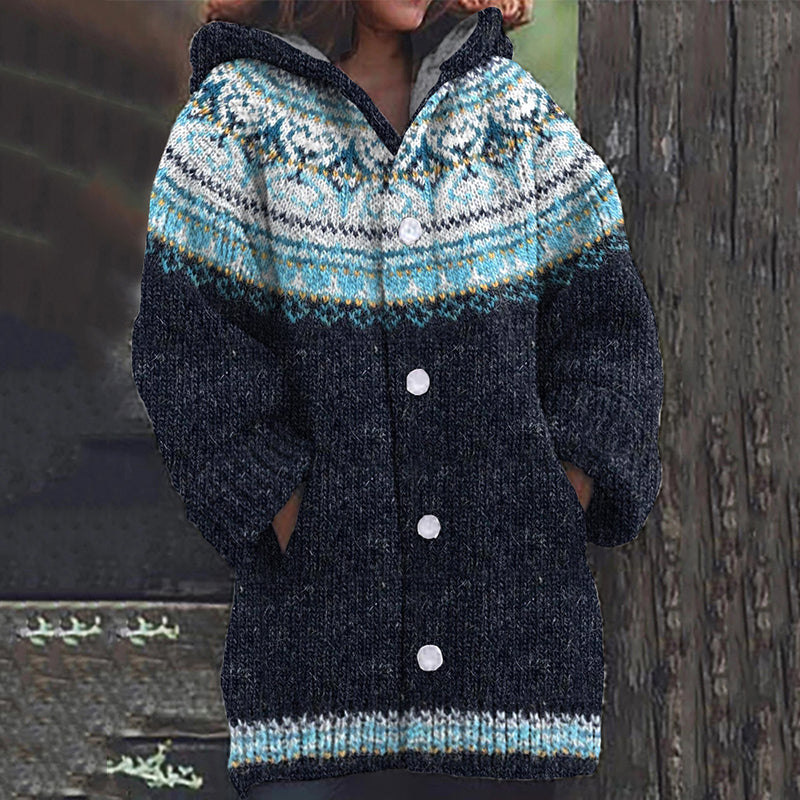 Cardigan dal design elegante