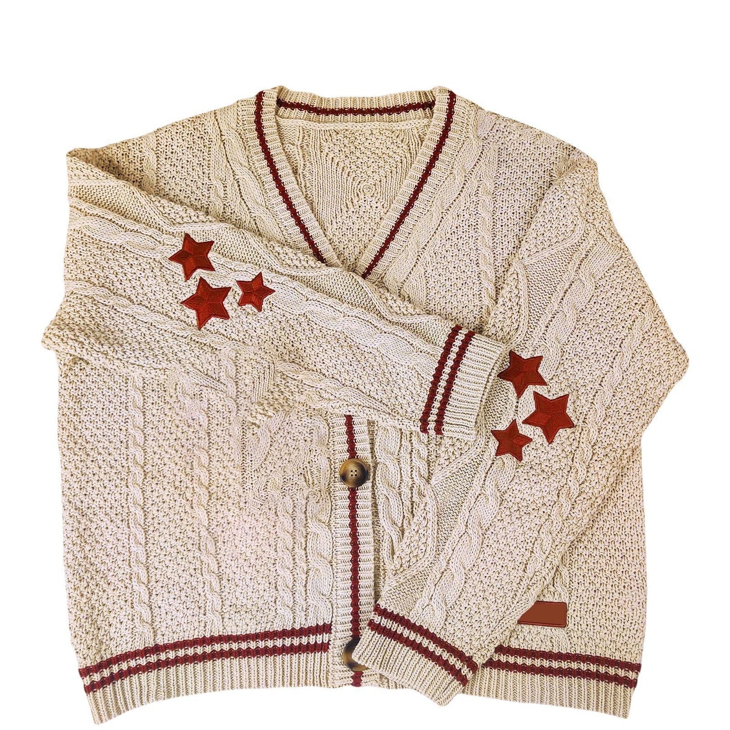 Maglione dal design classico