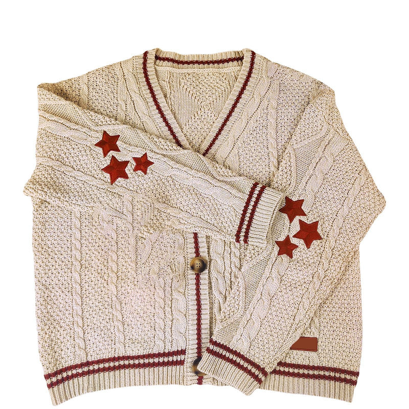 Maglione dal design classico