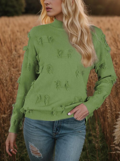 Maglione ispirato al vintage