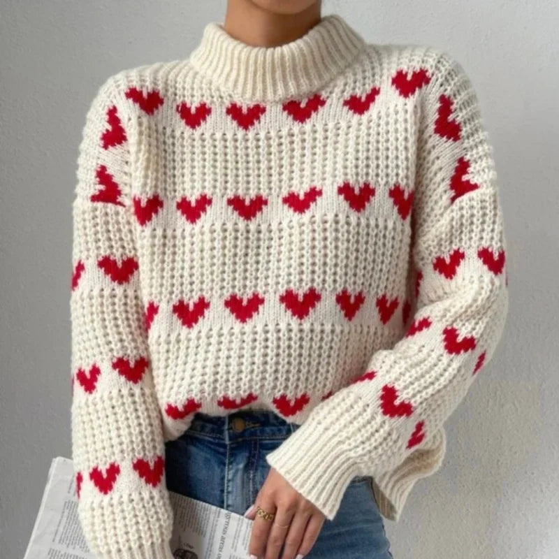 Maglione dal design elegante