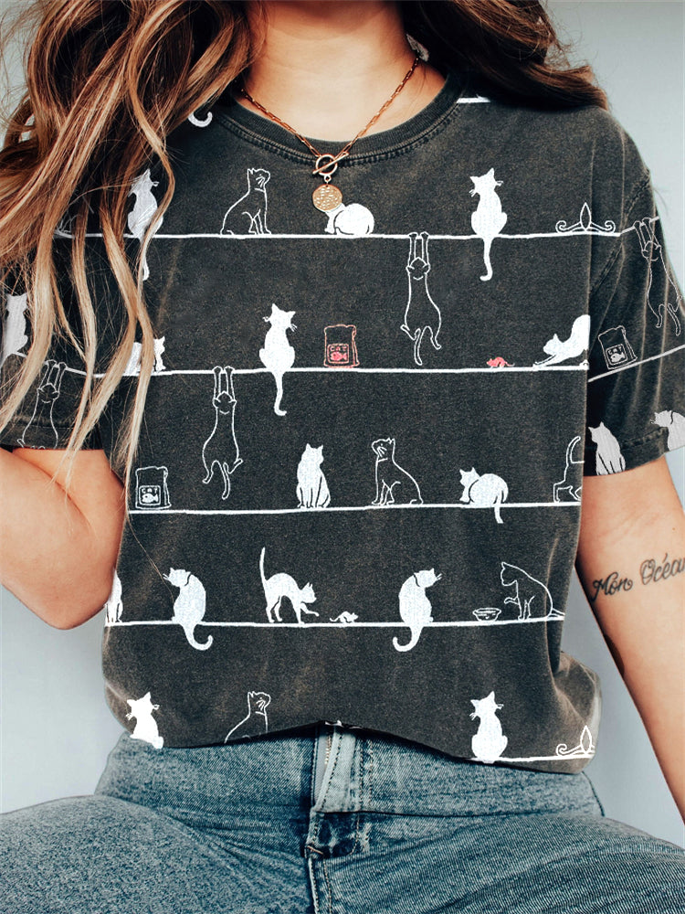 Camicia dal design elegante