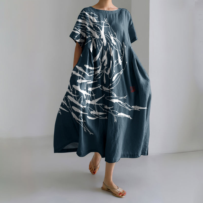 Vestito dal design raffinato