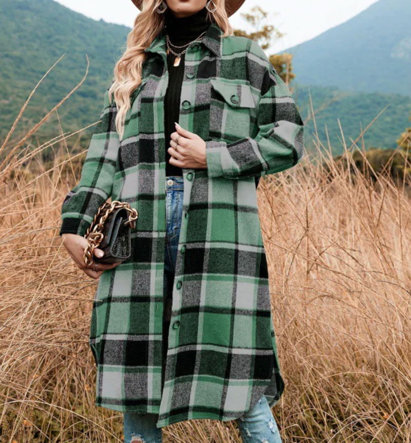 Cappotto in stile vintage senza tempo