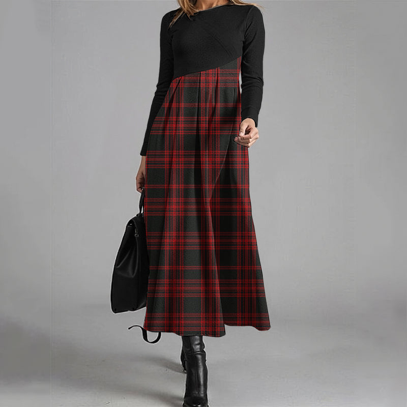 Vestito splendidamente realizzato