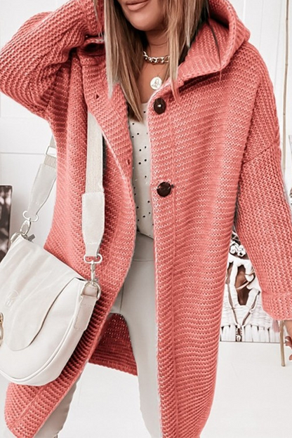 Maglione dal design curato