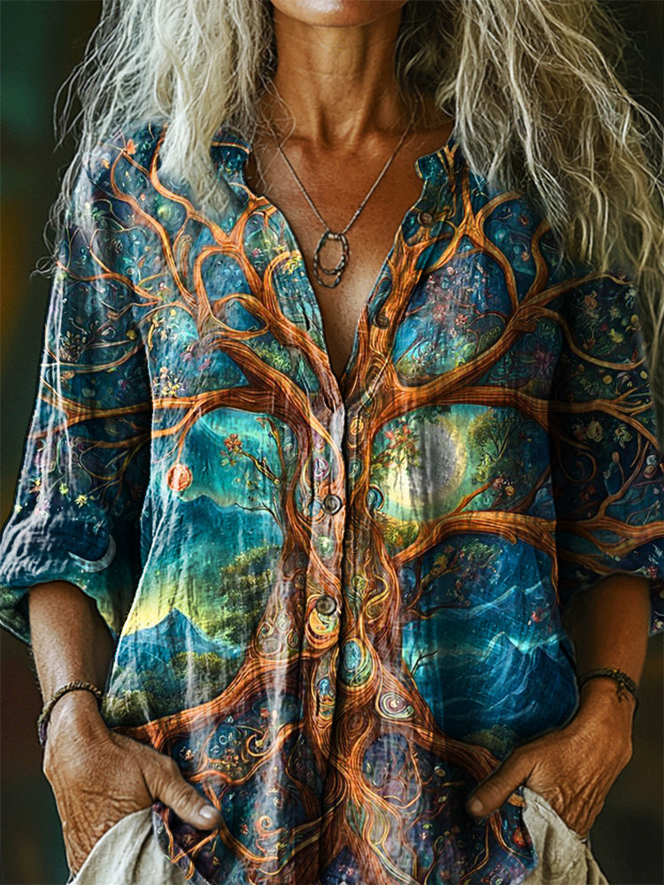 Camicia vintage classico