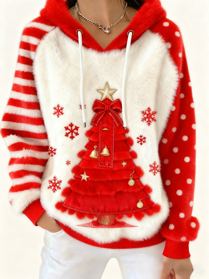 Maglione in stile vintage senza tempo